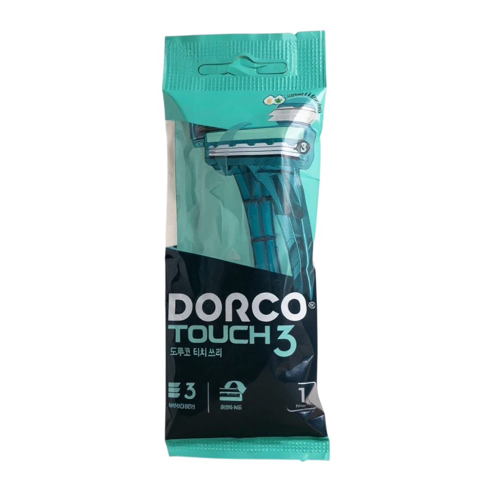 DORCO TOUCH SHAVING RAZOR